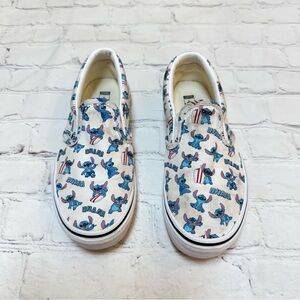 Disney + Vans LILO & Stitch Sneakers